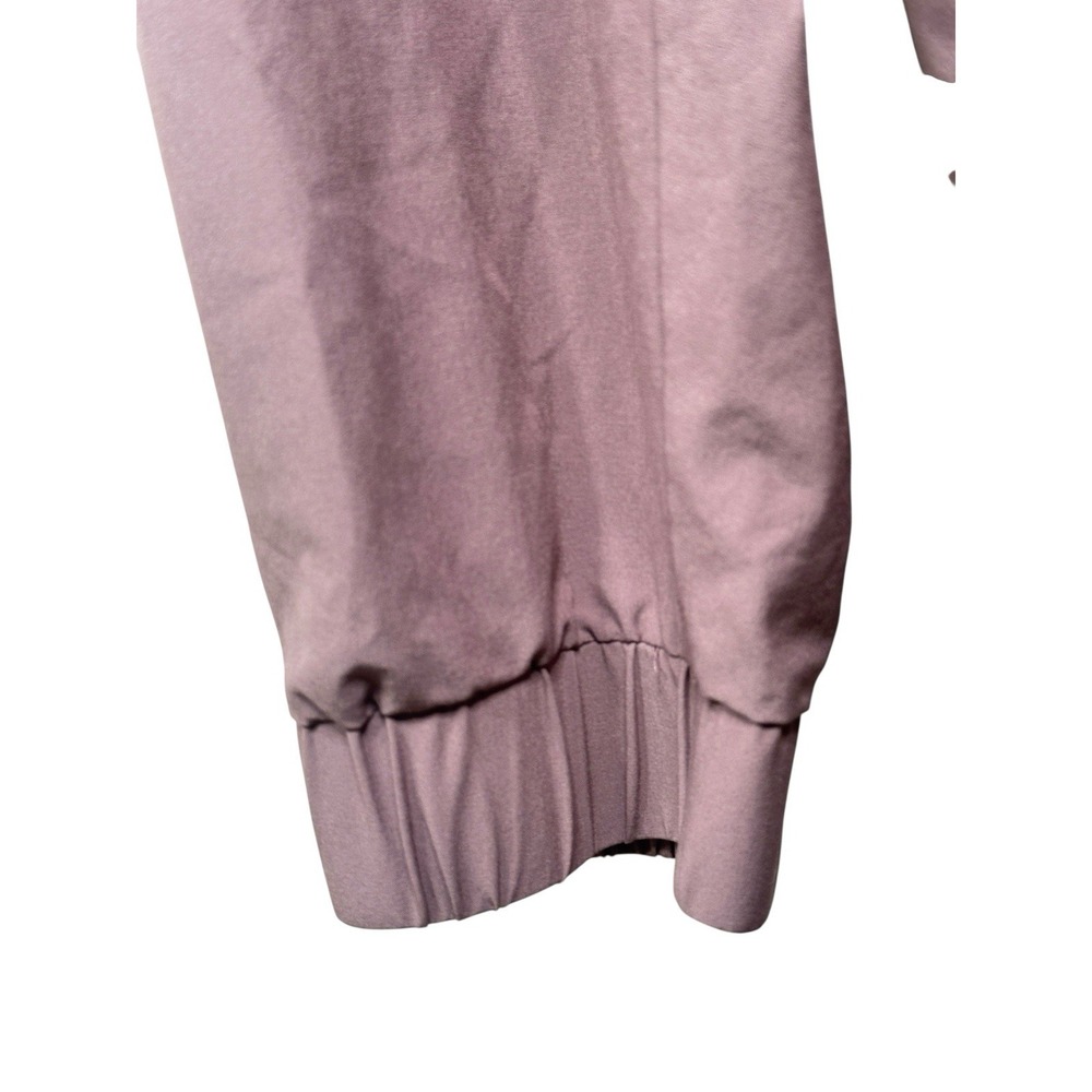 Abercrombie & Fitch Travelers Jogger Tan Sleeveless Jumpsuit  XL X-Large Jumper - Picture 6 of 9